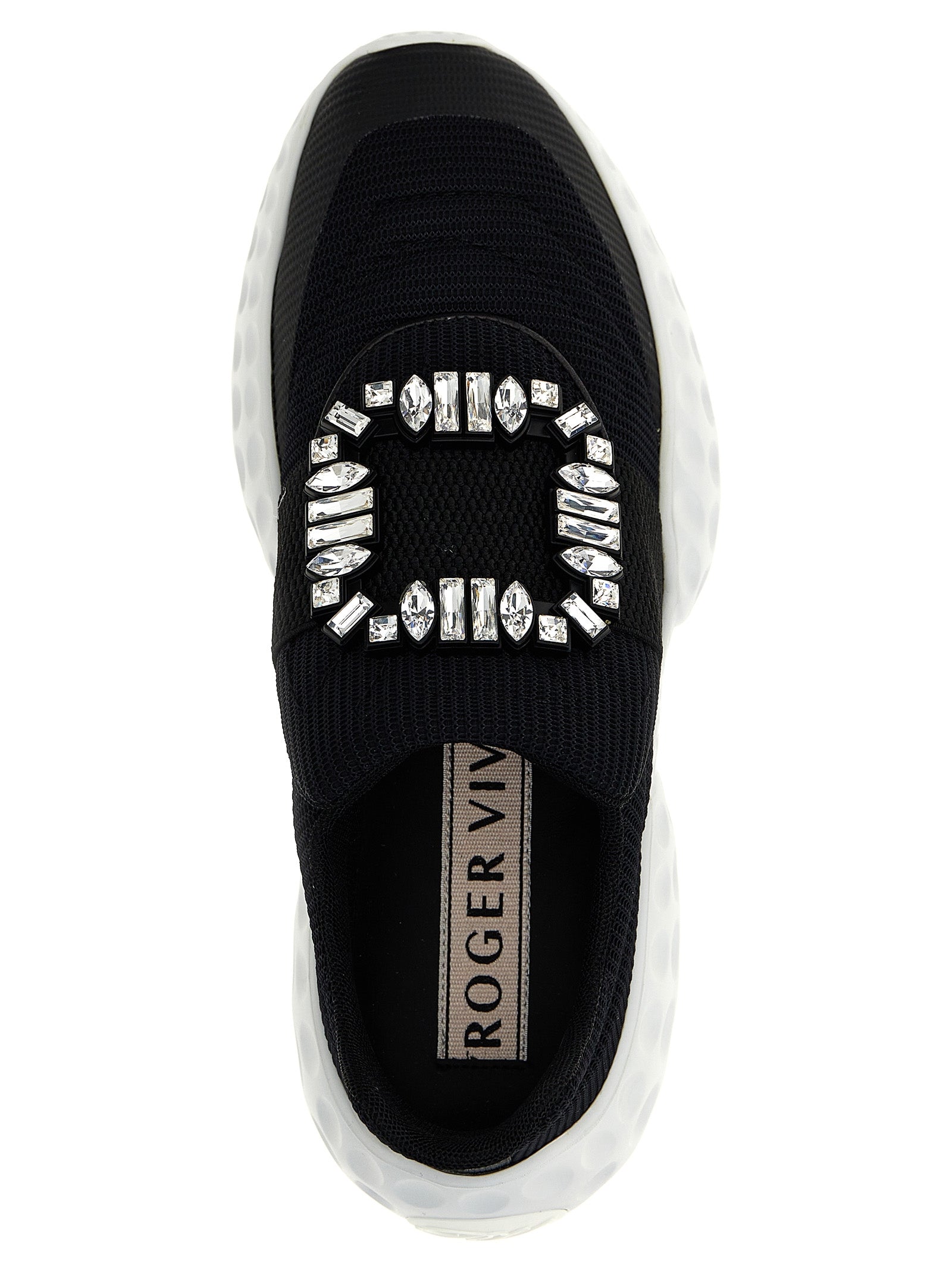 Roger Vivier Viv Run Light Sneakers