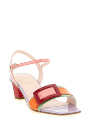 Roger Vivier Belle Vivier Sandals
