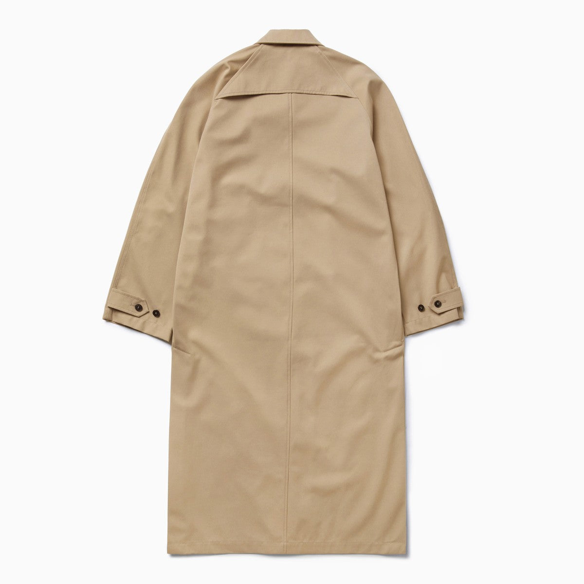 1989 STUDIO Manteau Mackintosh beige