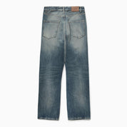 1989 STUDIO Osaka denim pants in washed cotton