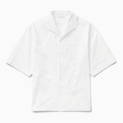 1989 STUDIO White Bowling shirt