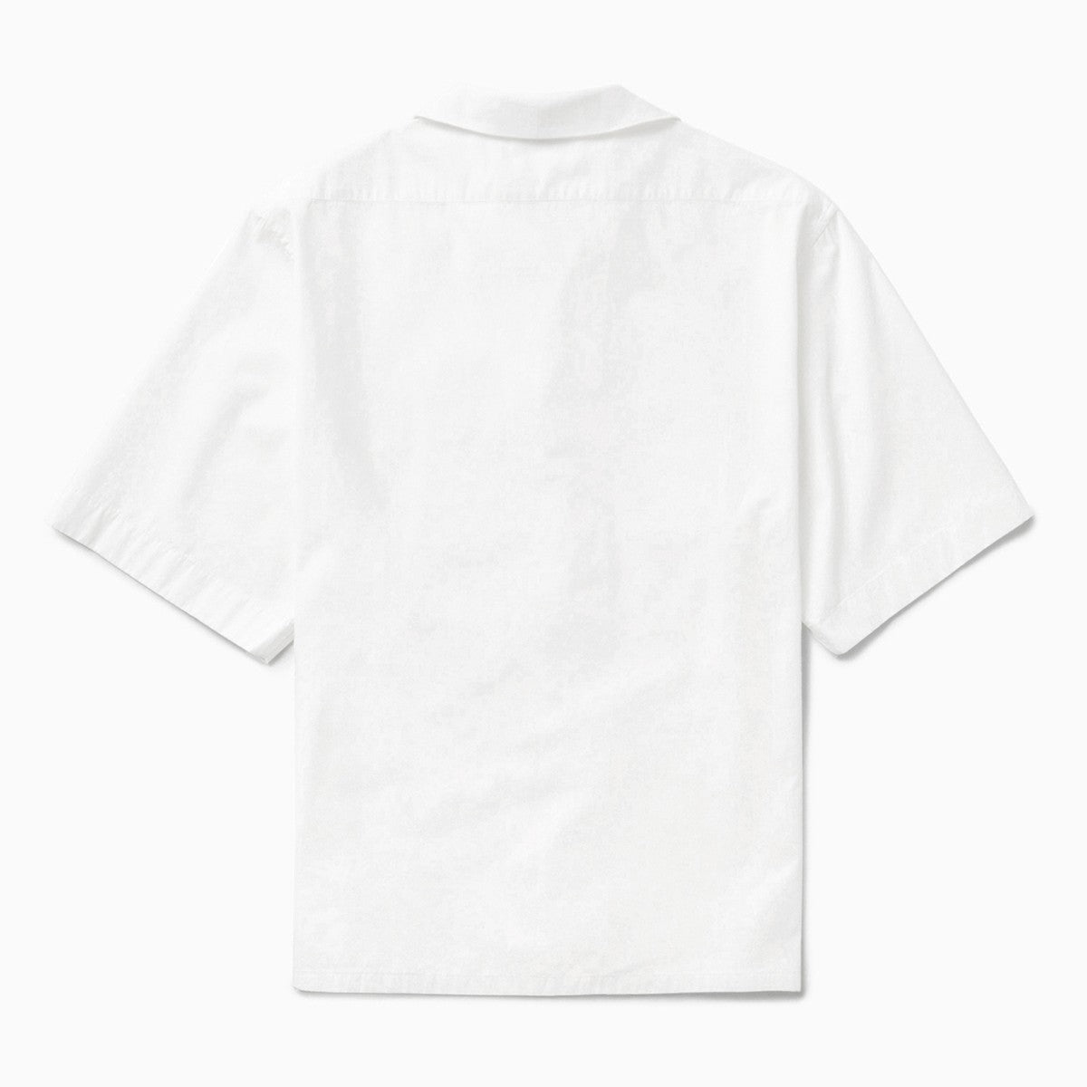 1989 STUDIO White Bowling shirt