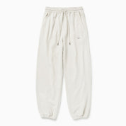 1989 STUDIO JP sweatpants Light Cream
