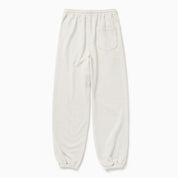1989 STUDIO JP sweatpants Light Cream