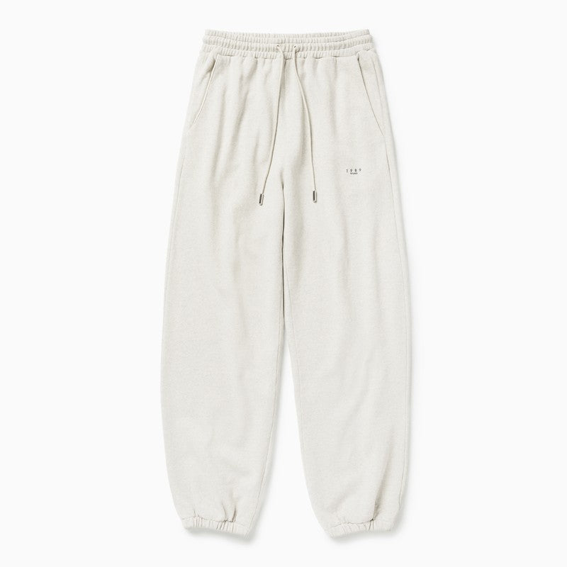 Pantalon de survêtement STUDIO JP 1989 Crème clair
