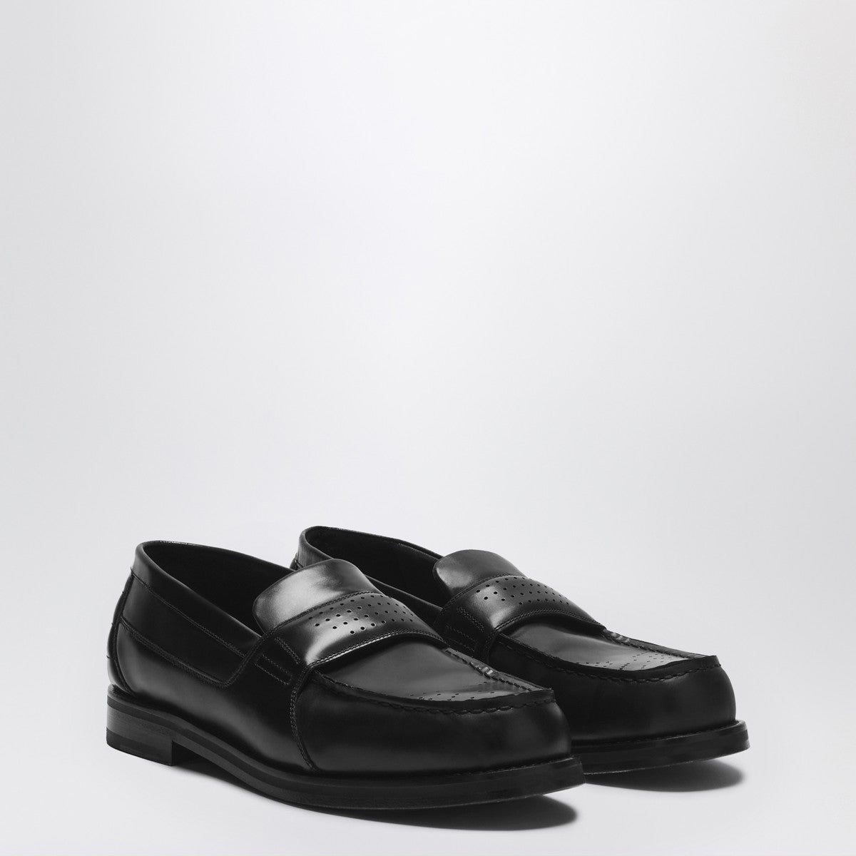 1989 STUDIO 1989 loafers in leather