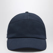Gorra de béisbol Studio 1989 azul oscuro