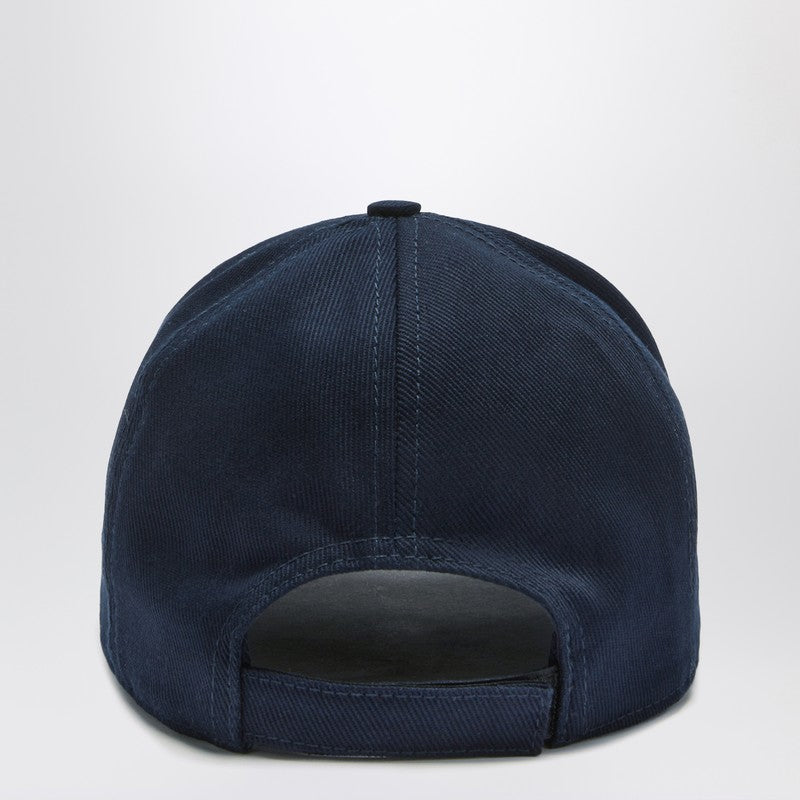 Gorra de béisbol Studio 1989 azul oscuro