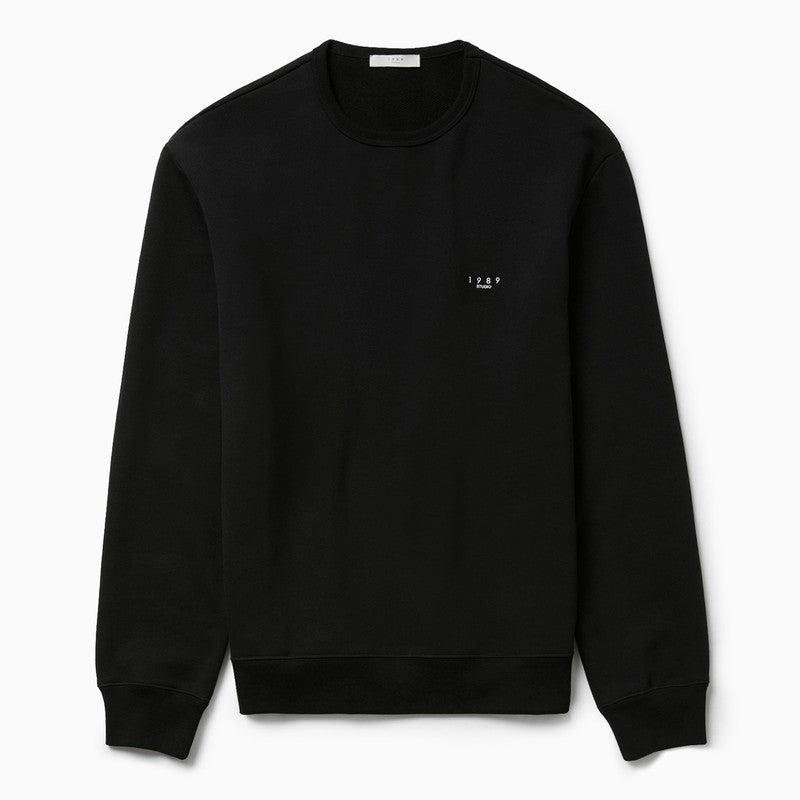 1989 Studio crewneck sweat black