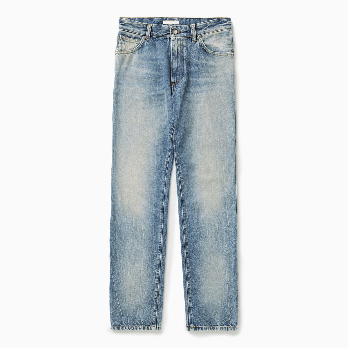 1989 STUDIO Blue Boyfriend jeans