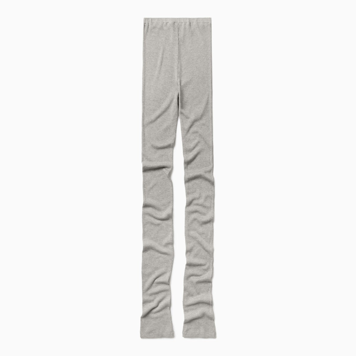 1989 STUDIO Light grey Waffle leggings