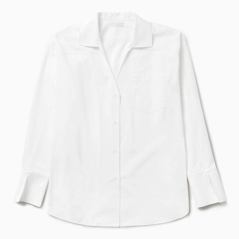 1989 STUDIO Shirt l/s dress white