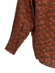 Magliano Peoples Hand Shirt