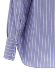 Maison Margiela Striped Cotton Shirt