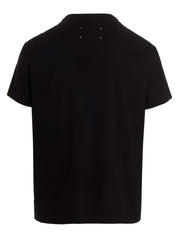 Maison Margiela T-Shirt — Black Cotton Tee for Men