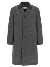 Maison Margiela Single-breasted Coat
