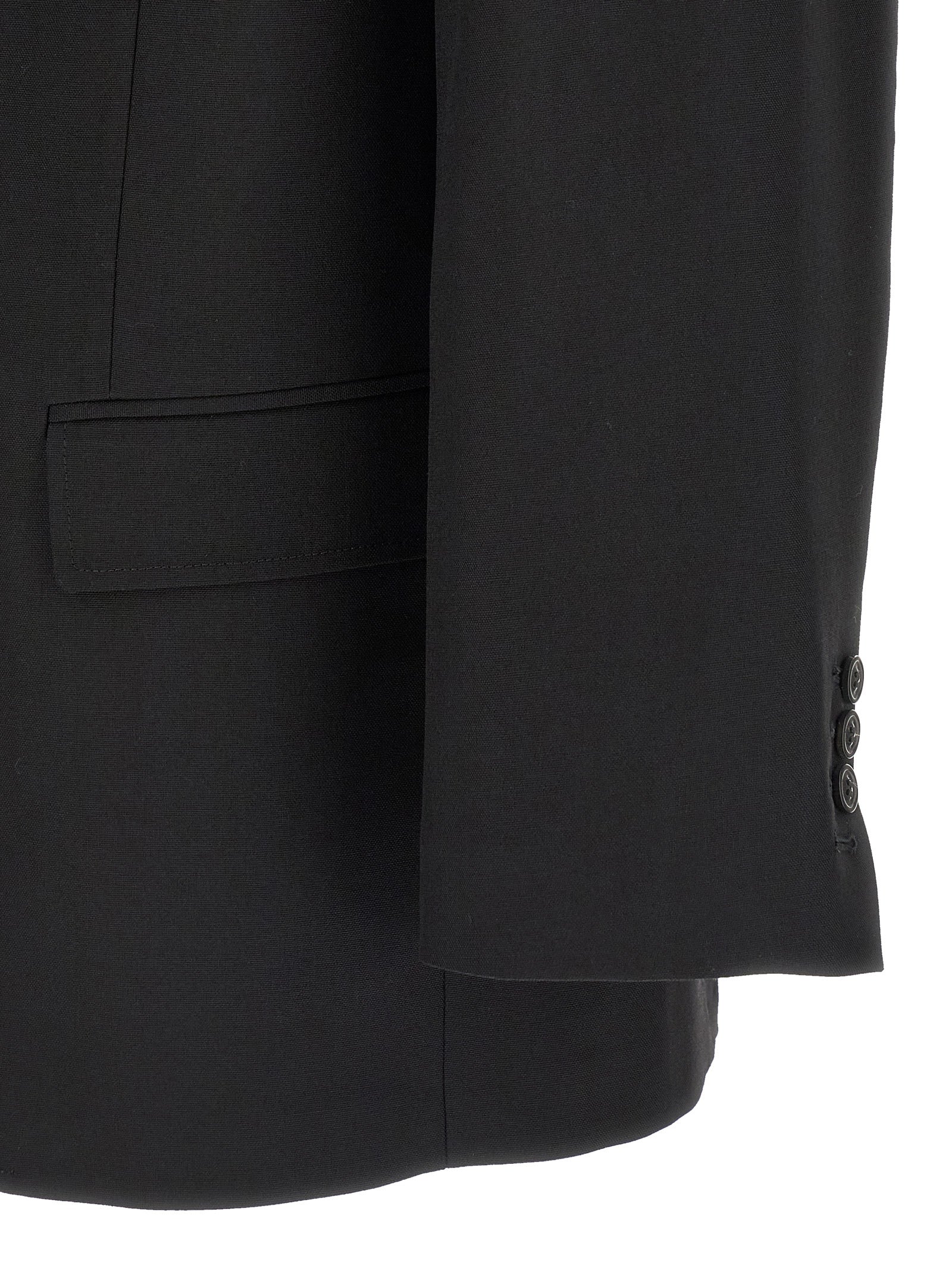 Maison Margiela Single-breasted Blazer for Men — Jackets