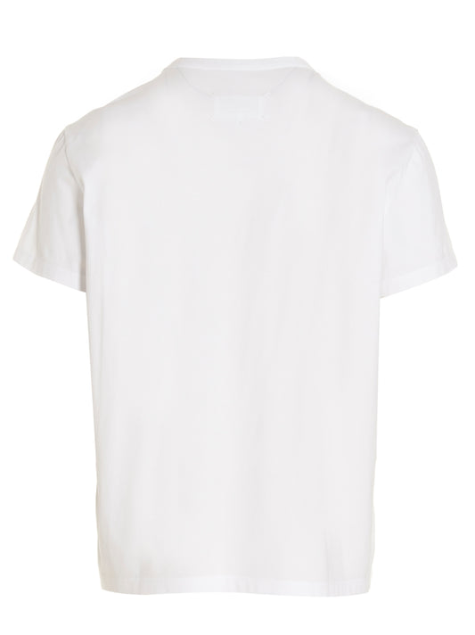 Maison Margiela Logo Embroidery T-shirt