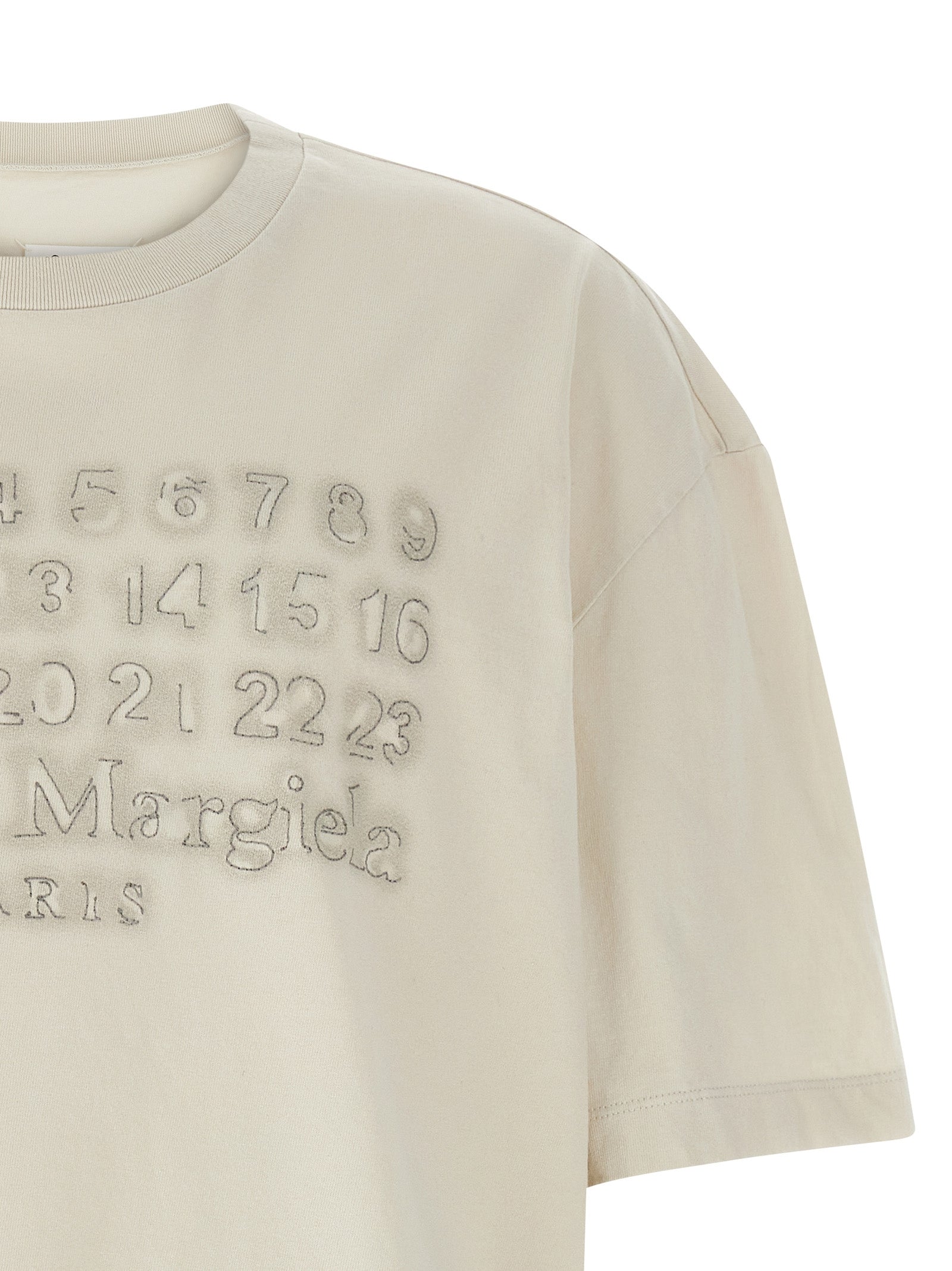 Maison Margiela Logo T-shirt