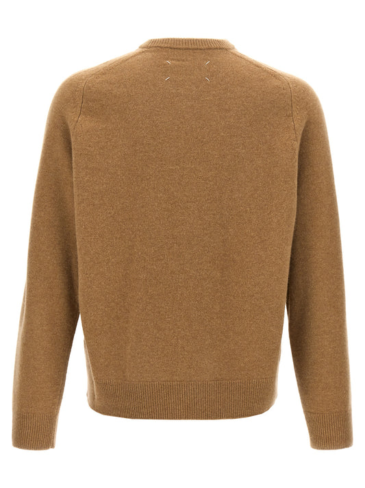 Maison Margiela Wool Sweater — Knitwear for Women
