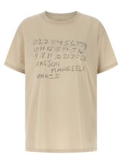 Maison Margiela Printed T-shirt