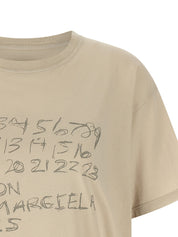 Maison Margiela Printed T-shirt