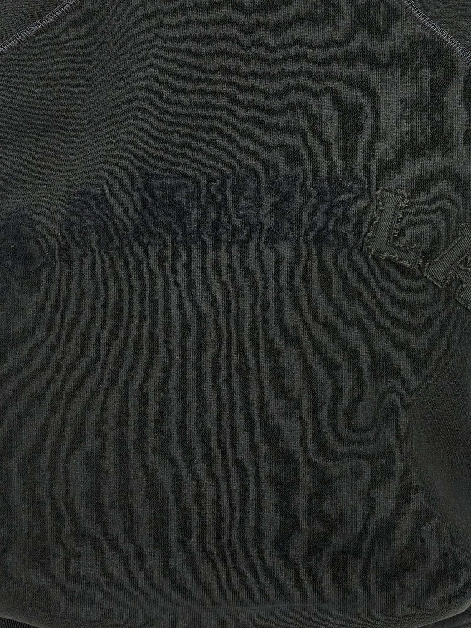 Maison Margiela Décortiqué Logo Sweatshirt