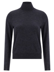 Maison Margiela Wool Turtleneck Sweater