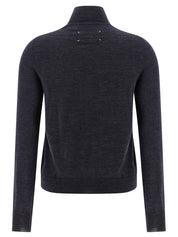 Maison Margiela Wool Turtleneck Sweater