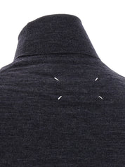 Maison Margiela Wool Turtleneck Sweater