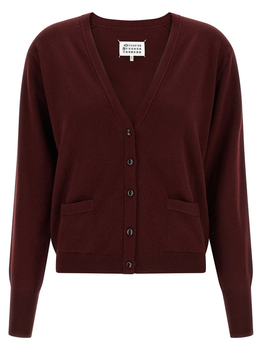 Maison Margiela Four Stitches Cardigan