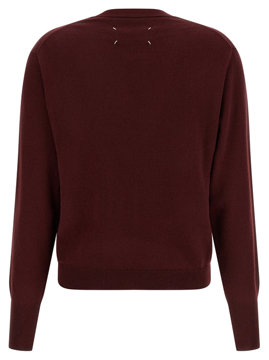 Maison Margiela Four Stitches Cardigan