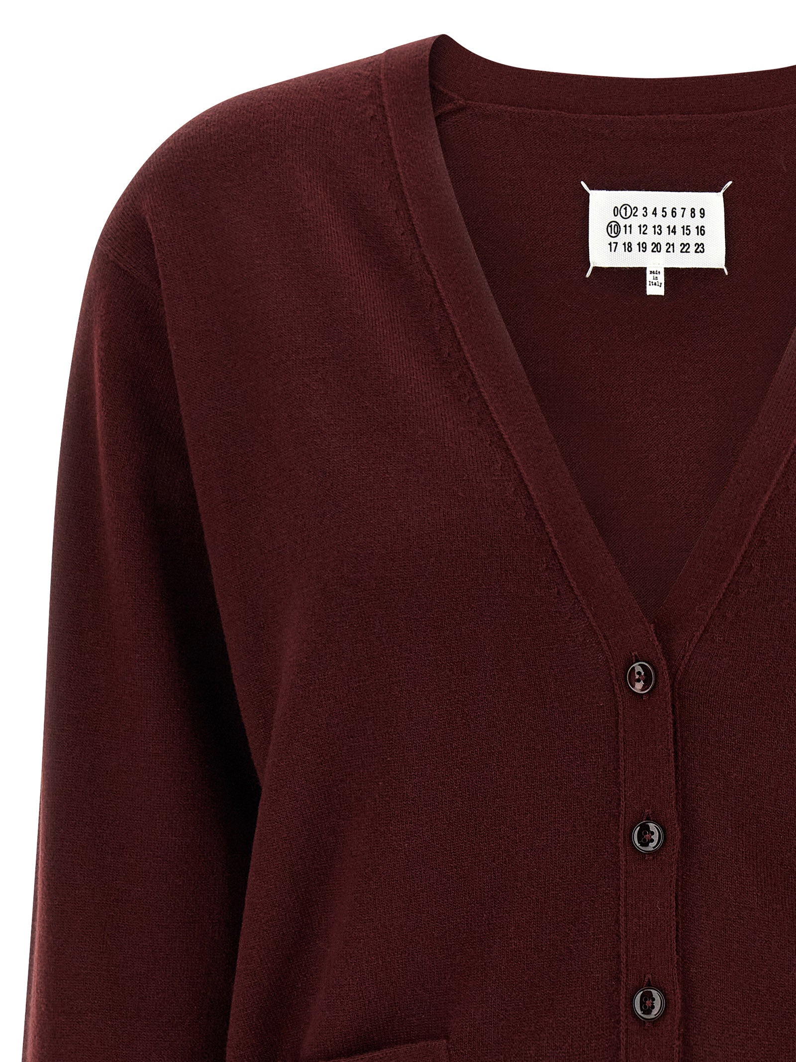 Maison Margiela Four Stitches Cardigan