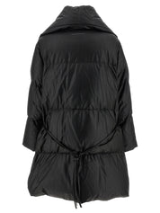Mm6 Maison Margiela Scarf Down Jacket