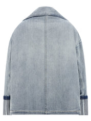 Mm6 Maison Margiela Double-breasted Jacket