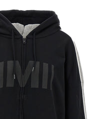 Mm6 Maison Margiela Double Front Hoodie