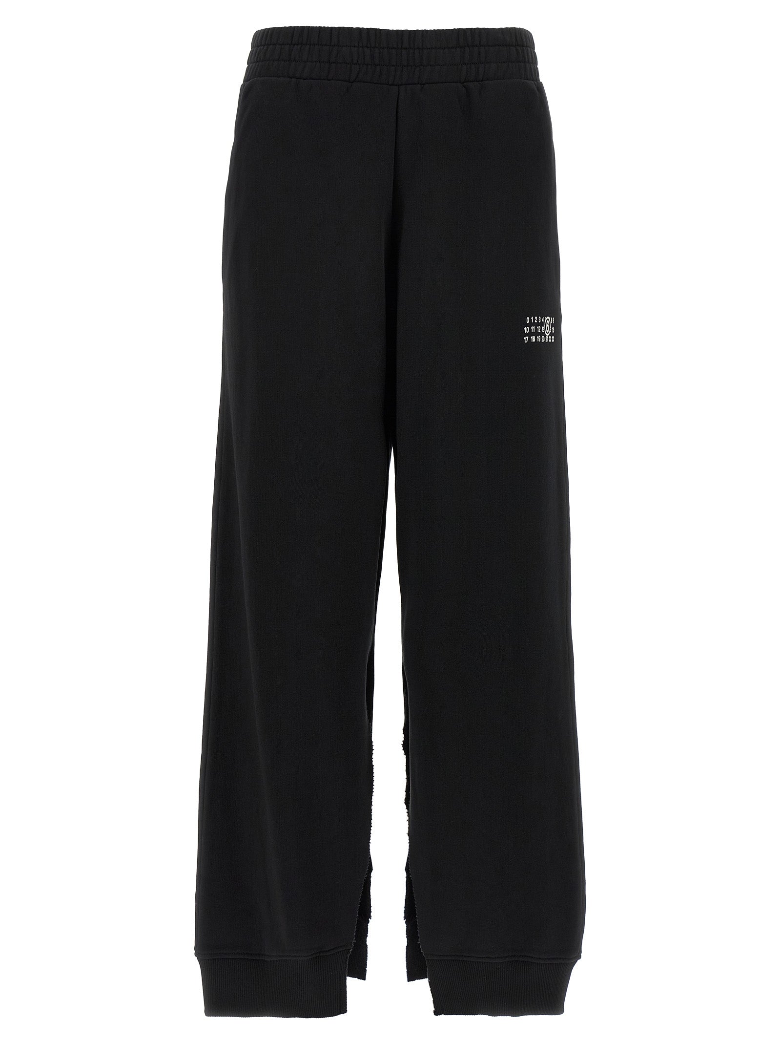 Mm6 Maison Margiela Numeric Signature Mm6 Joggers