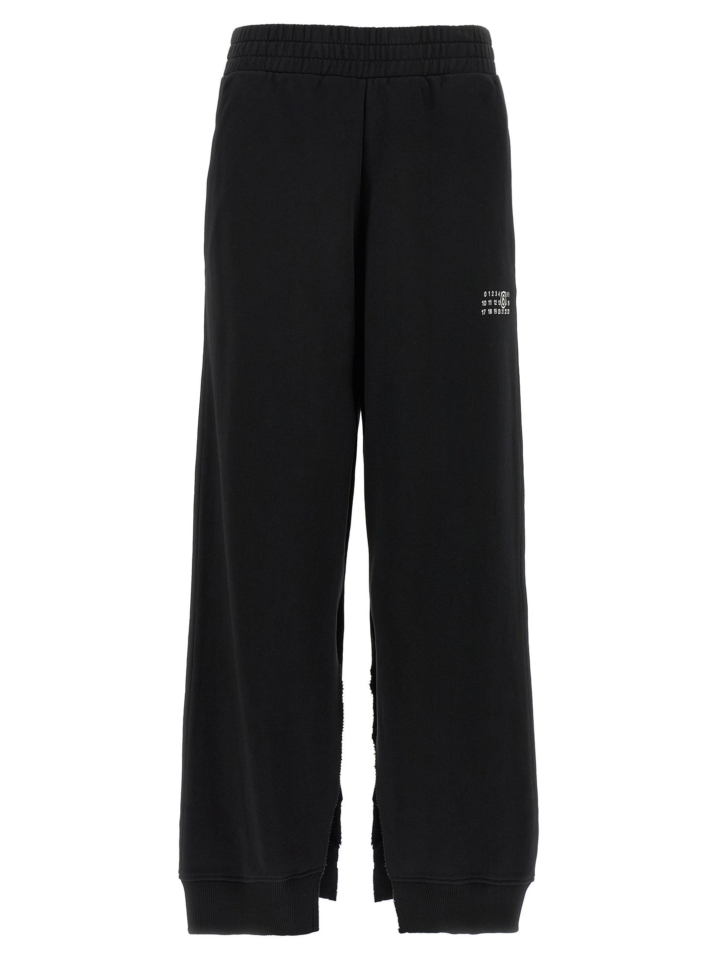 Mm6 Maison Margiela Joggers — Trousers for Women (Black)