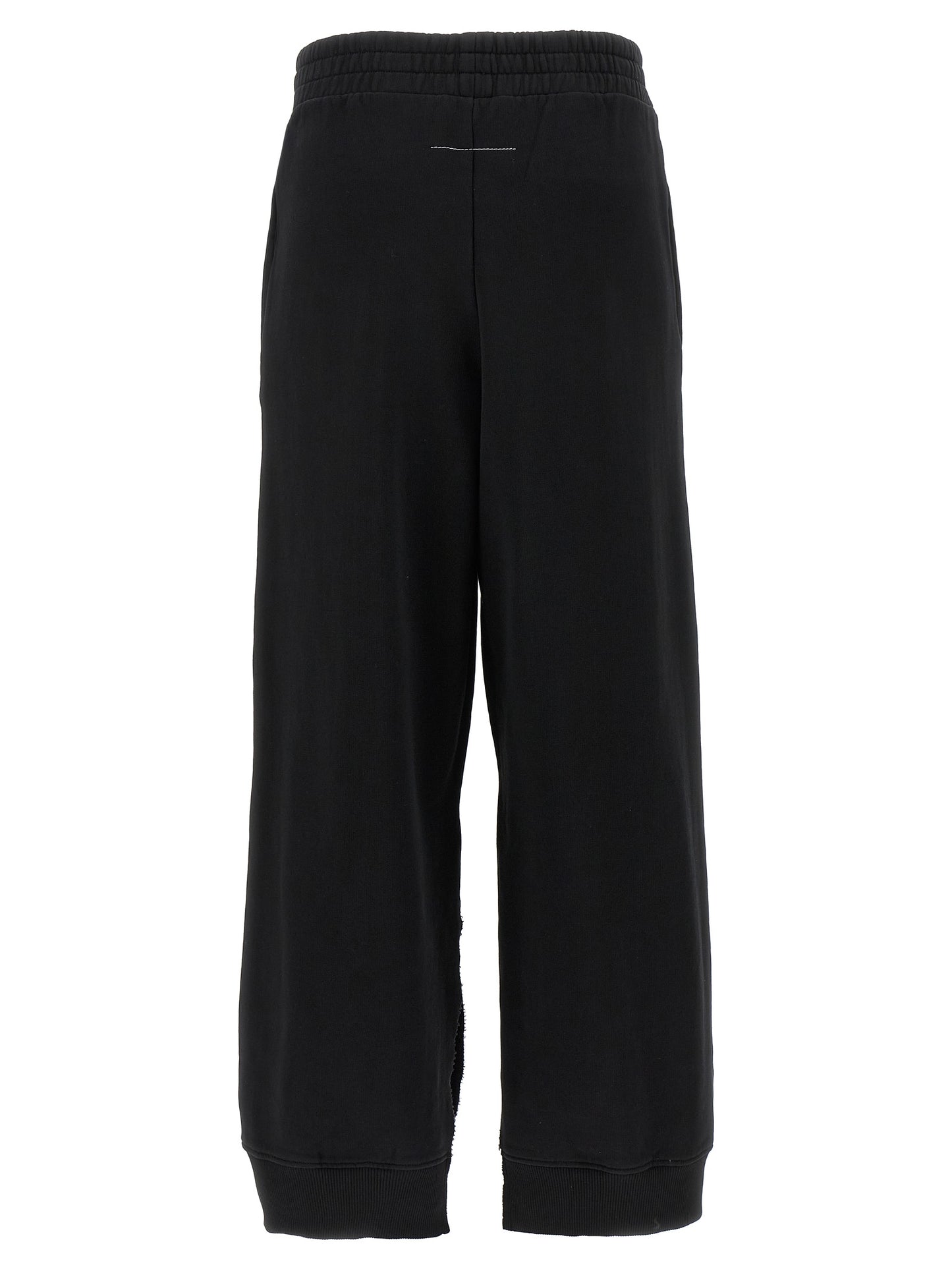 Mm6 Maison Margiela Joggers — Trousers for Women (Black)