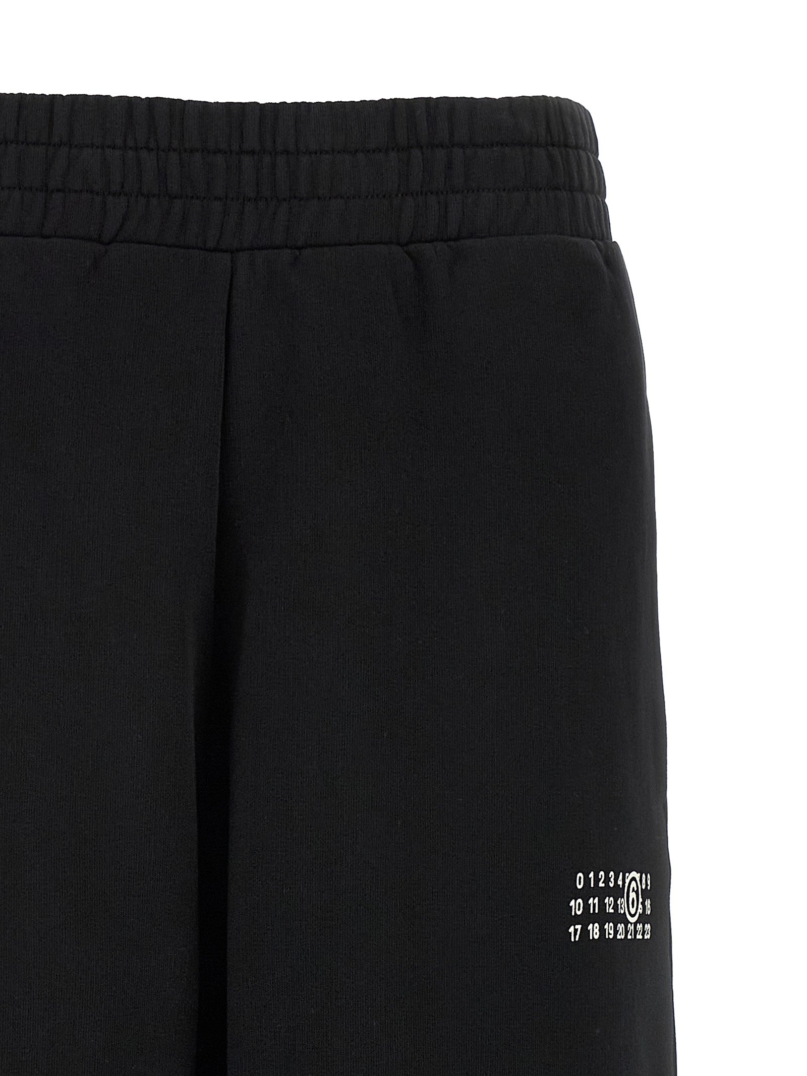 Mm6 Maison Margiela Numeric Signature Mm6 Joggers