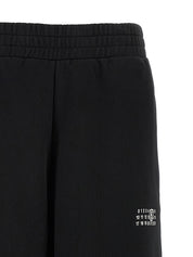 Mm6 Maison Margiela Numeric Signature Mm6 Joggers