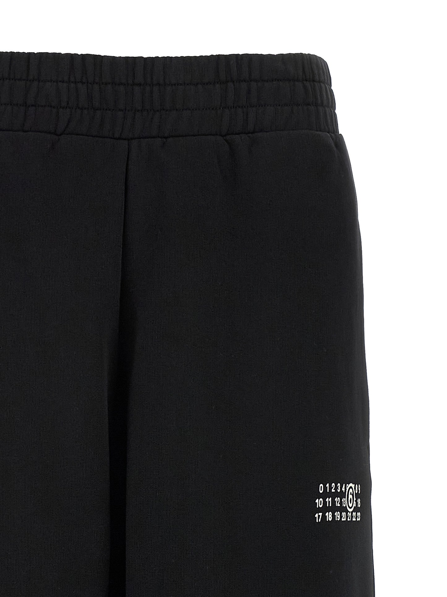 Mm6 Maison Margiela Joggers — Trousers for Women (Black)