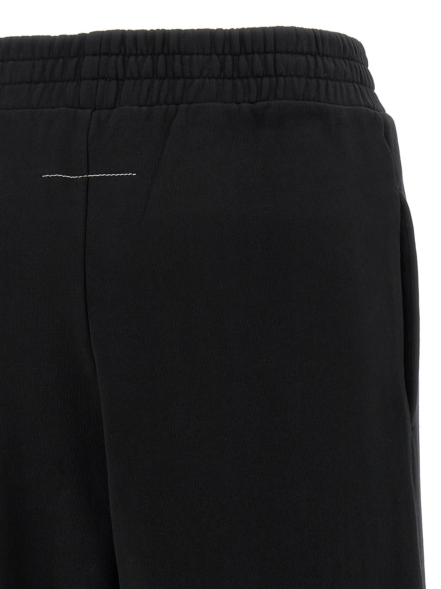 Mm6 Maison Margiela Joggers — Trousers for Women (Black)