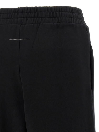 Mm6 Maison Margiela Joggers — Trousers for Women (Black)