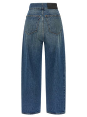 Mm6 Maison Margiela Straight Leg Jeans
