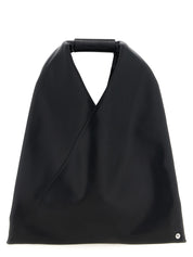 Mm6 Maison Margiela Small Japanese Handbag — Black, W33×H40cm
