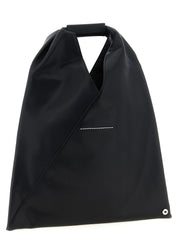 Mm6 Maison Margiela Small Japanese Handbag — Black, W33×H40cm