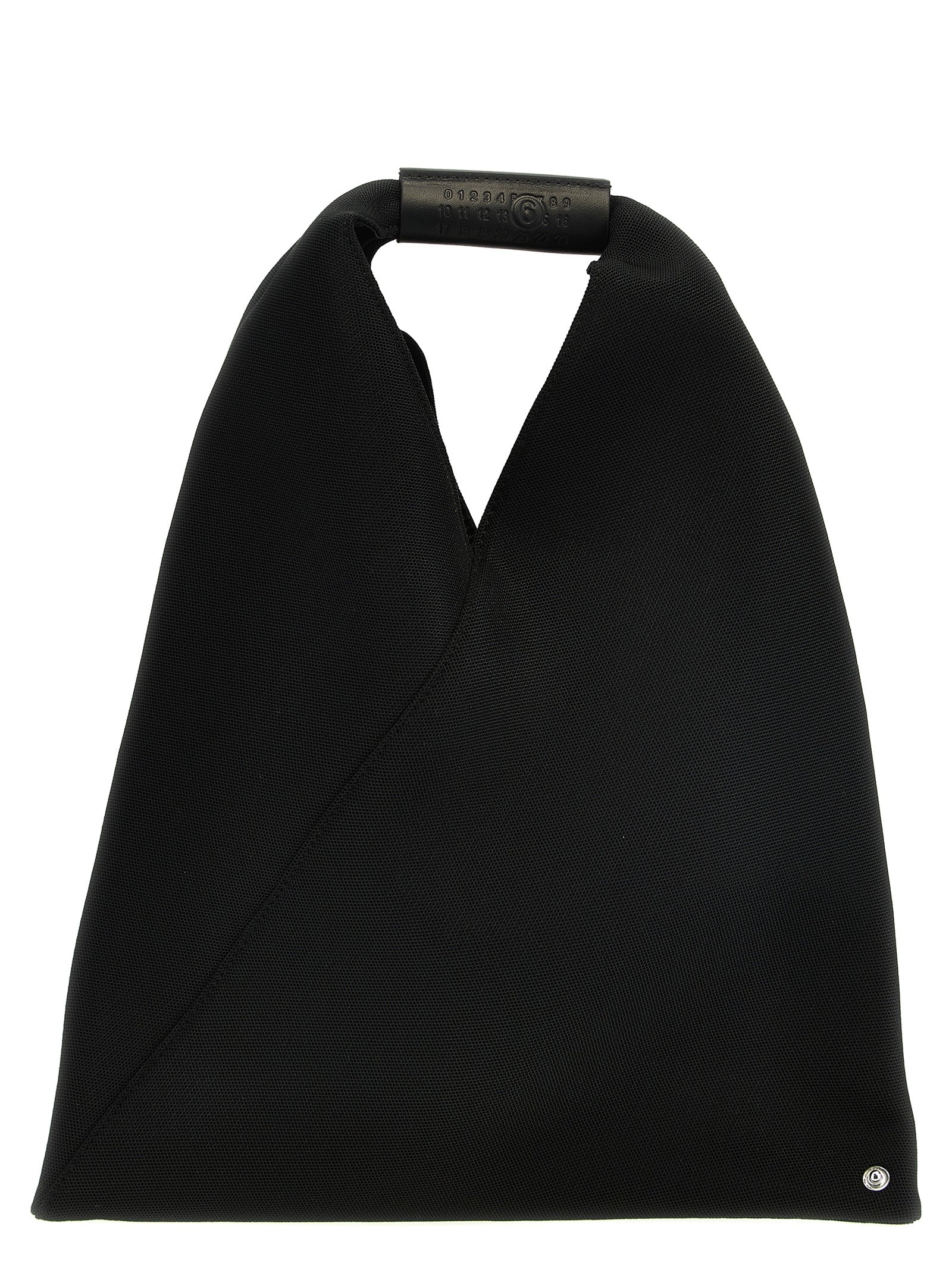 Mm6 Maison Margiela Shoulder Bag — Classic Small Black