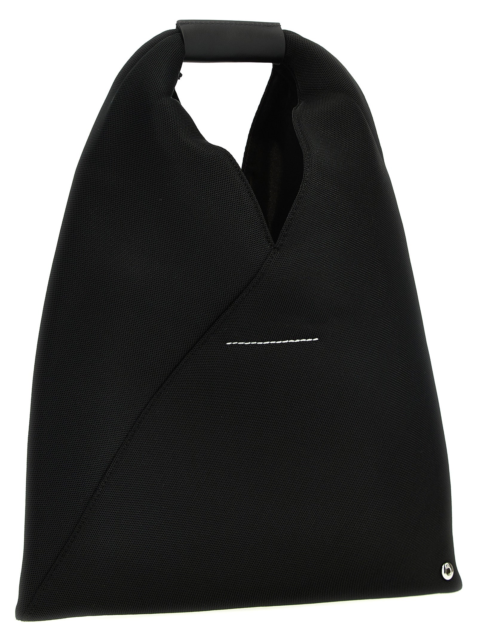 Mm6 Maison Margiela Shoulder Bag — Classic Small Black
