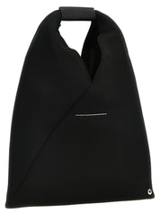 Mm6 Maison Margiela Shoulder Bag — Classic Small Black